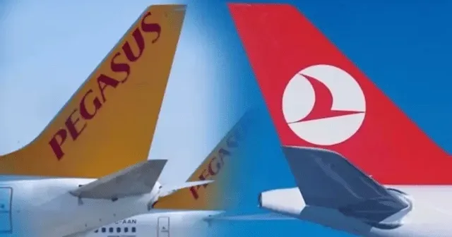 THY ve Pegasus İran'a tüm uçuşları iptal etti