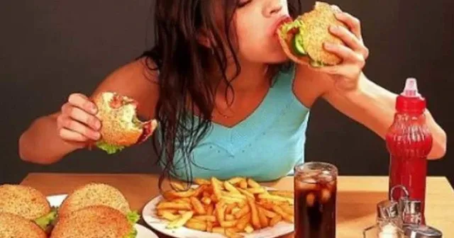 Tıkanırcasına yeme bozukluğu