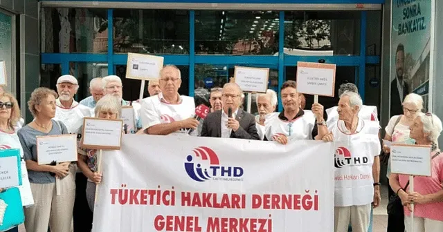 Tüketici Hakları Derneği Başkanı Ergün Kılıç, kredi kartı limitinden katılım payı alınmasını değerlendirdi