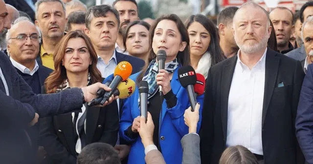 Tülay Hamitoğulları: "Sandık iradesine dün yine bir operasyon çekilmiştir"