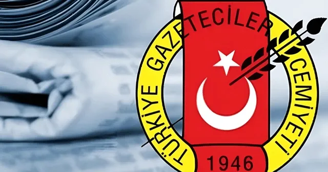 Türkiye Gazeteciler Cemiyeti'nin Burhan Felek Basın Hizmet Ödülleri açıklandı