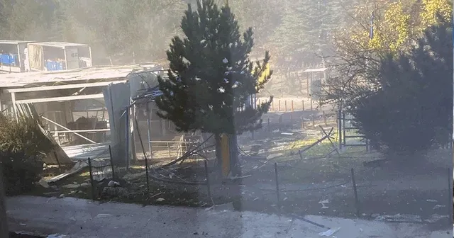TUSAŞ tesislerine terör saldırısı