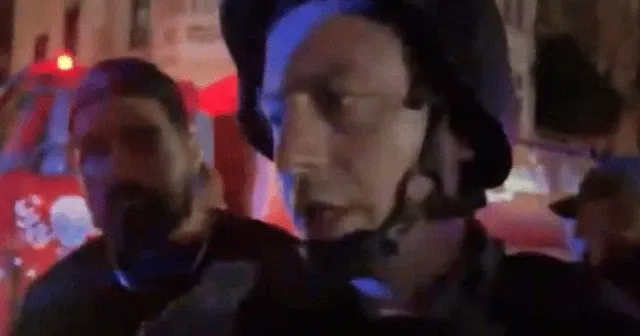 TV100 ekibi Beyrut'ta saldırıya uğradı