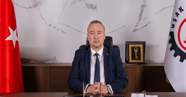 Uşak Belediye Başkanı Yalım'dan, Bakan Tekin'e: "Okullara destek vermeyecekseniz, desteği biz veririz"