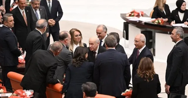 Yeni süreçle ilgili CHP’nin sözü var mı?