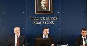 2025 yılı bütçe maratonu TBMM Plan ve Bütçe Komisyonu’nda yarın başlıyor