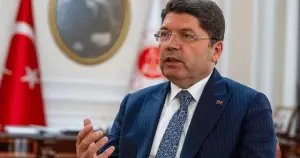 Adalet Bakanı Tunç'tan ''çözüm süreci'' açıklaması: "Böyle bir gündem yok, dedikodudan ibaret bir konu"