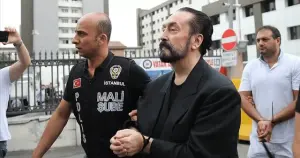 Adnan Oktar'ın 2 milyar liralık mal varlığı devlete geçti