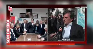 Ahmet Özer'in avukatı: Temmuz ayında başlayan bir soruşturma
