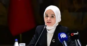 Aile Bakanı  Mahinur Özdemir Göktaş: 6284’ü sonuna kadar uygulatmaya kararlıyız