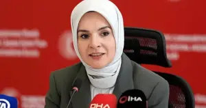 Aile ve Sosyal Hizmetler Bakanı’nın aracı kaza yaptı