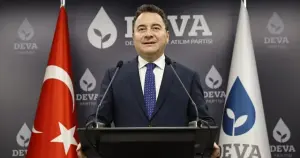 Ali Babacan yeniden DEVA Partisi'ne Genel Başkan seçildi