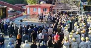 Amasra'da 43 işçinin hayatını kaybettiği maden ocağı yeniden üretime başladı