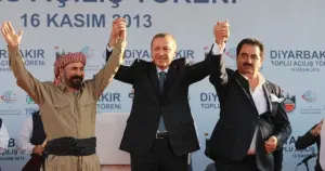 Araştırma: Çözüm süreci yükleniyor mu?