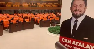 Avrupa Parlamentosu'nun 11 üyesinden Kurtulmuş'a Can Atalay çağrısı