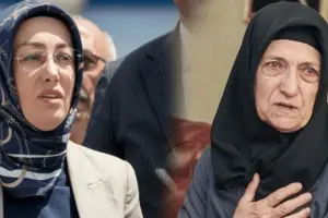 Ayşe Ateş: "Bahçeli! Gör eserini"