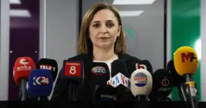 Ayşegül Doğan: "Hedef alınan şey birlikte yaşama ve yönetme modelidir"