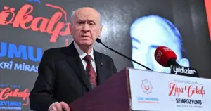 Bahçeli: Türkler ile Kürtlerin birbirini sevmesi farzdır