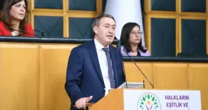 Bakırhan'dan Erdoğan’a: "Sözlerinizi önemli buluyoruz, adım atma sorumluluğu sizdedir"
