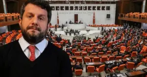 Can Atalay: "TBMM Başkanı Numan Kurtulmuş, ağır vebal altındadır"
