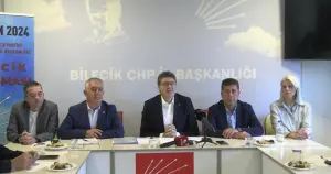 CHP'li İl Başkanlarından ortak bildiri: Kumpaslar partimizin iktidar yürüyüşünü durduramayacak