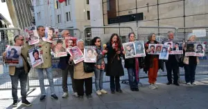 Cumartesi Anneleri Bahri Kağanaslan’ın akıbetini sordu