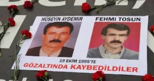 Cumartesi Anneleri, Fehmi Tosun’un akıbetini sordu