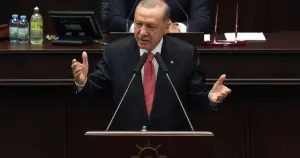 Cumhurbaşkanı Erdoğan'dan Bahçeli'nin DEM Partililerle tokalaşmasına ilişkin açıklama