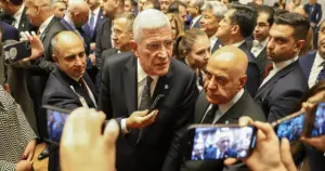 Dervişoğlu: "Erdoğan’ın açıklamaları devlet ciddiyetinden uzak"