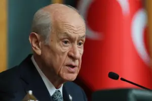 Devlet Bahçeli, gazetecilerin sorularını yanıtladı