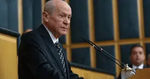 Devlet Bahçeli: "İlk dört maddeyle meselesi olanlarla hesabımız olacak"