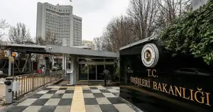 Dışişleri Bakanlığı: İsrail’in İran’a düzenlendiği saldırıyı en güçlü şekilde kınıyoruz