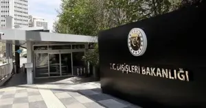 Dışişleri'nden İsrail'in Lübnan'a saldırılarına ilişkin açıklama: Hukuksuz bir işgal girişimi