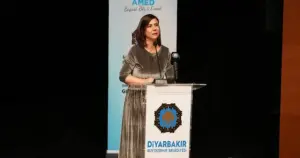 Diyarbakır Büyükşehir Belediyesi Eş Başkanı Küçük: "Kayyımların tahrip ettiği alanları yeniden inşa ediyoruz"