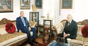 Erdoğan-Bahçeli görüşmesinde gündeme gelen başlıklar