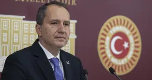 Fatih Erbakan’dan Bahçeli’nin ‘Öcalan’ çağrısına tepki