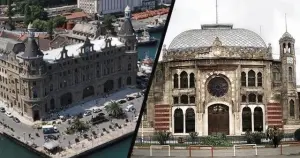 Hasan Bektaş Haydarpaşa ve Sirkeci Gar'larının Kültür Bakanlığı'na devrine tepki gösterdi