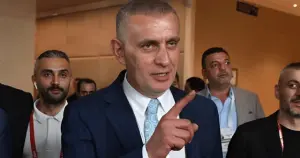 İbrahim Hacıosmanoğlu: TFF’nin eski yönetimi hakkında suç duyurusunda bulunacağız