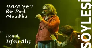 Peyk iftiharla sunar: Hamiyet Müzikali