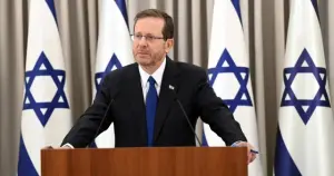 İsrail Cumhurbaşkanı Isaac Herzog: Türkiye'ye karşı planımız yok
