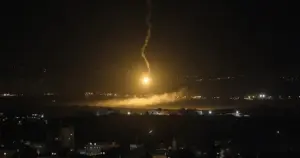 İsrail'in Şam'a hava saldırısı düzenlediği iddia edildi