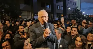 İstanbul Barosu Başkanı İbrahim Kaboğlu'ndan ilk açıklama