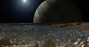Jupiter'in uydusu Europa'da yaşam izleri aranacak: Uzay aracı fırlatılıyor