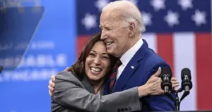 Kamala Harris’in Joe Biden açmazı ve oy verenleri