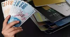 Kredi kartı limitinden vergi aklımızın ucundan bile geçmezdi!