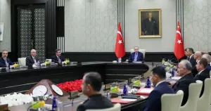 MGK bildirisinde "İsrail'in çatışmaları yaymasının engellenmesi" çağrısı