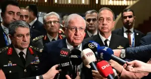 Milli Savunma Bakanı Yaşar Güler, TUSAŞ için açıklama yaptı