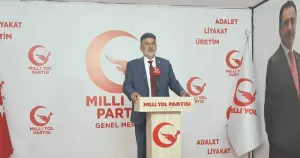 Milli Yol Partisi Genel Başkanı Remzi Çayır ''çözüm süreci'' için açıklama yaptı