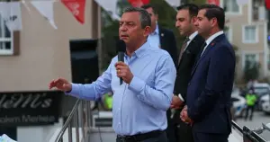 Özgür Özel'den sığınmacı açıklaması: Esad genel af ilan etti, ne bekliyorsun?