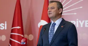Özgür Özel'den TUSAŞ saldırısına ilişkin açıklama: Zamanlama dikkat çekici